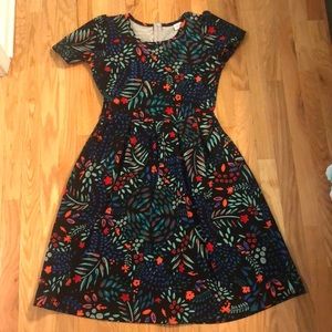 Lularoe Amelia dress size large